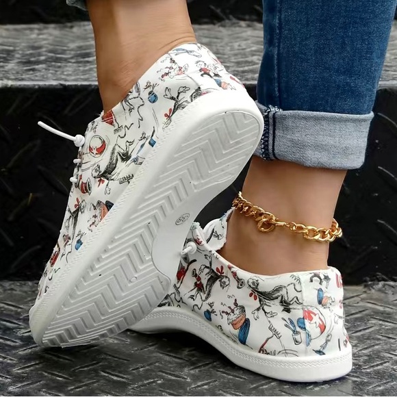 Cat in the hat canvas - Picture 2 of 3